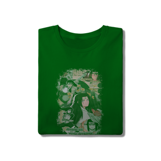 Nome do produto T-shirt Premium Unissex Neji Naruto Shippuden