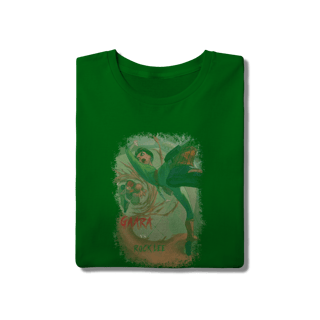 Nome do produto T-shirt Premium Unissex Gaara vs Rock Lee