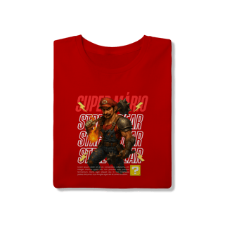 Nome do produto T-shirt Super Mário Brós