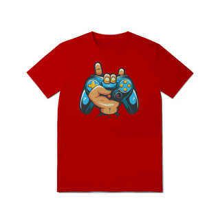Nome do produto T-shirt Premium Unissex Gamer for Life
