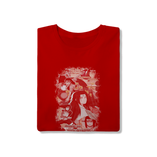 Nome do produto T-shirt Premium Unissex Neji Naruto Shippuden