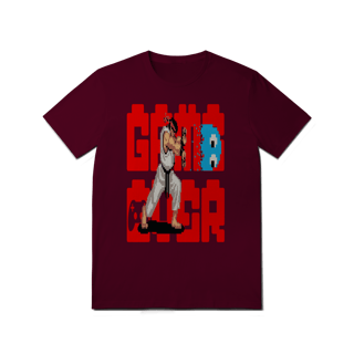 Nome do produto T-shirt Premium Unissex Gamer Over 