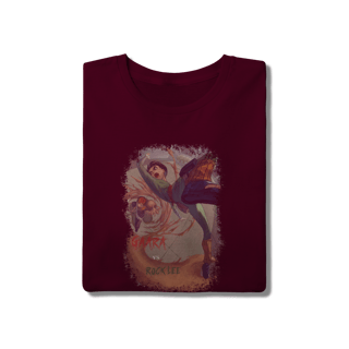 Nome do produto T-shirt Premium Unissex Gaara vs Rock Lee