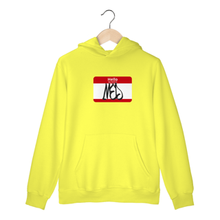 Nome do produto Moletom Canguru - Hello Med