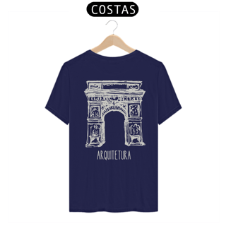 Nome do produto Camiseta Arquitetura