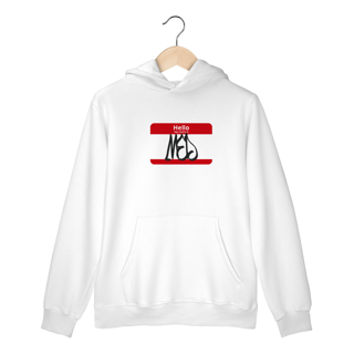 Nome do produto Moletom Canguru - Hello Med