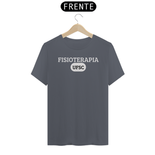 Nome do produto Camiseta Unissex - Fisioterapia UFSC