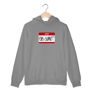 Nome do produto Moletom Canguru - Hello Engenharia de Computação