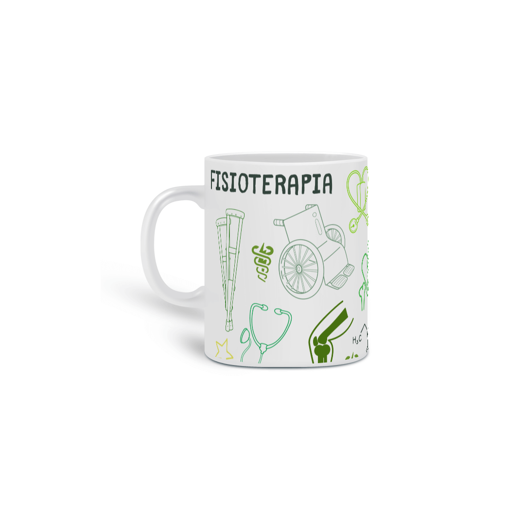 Caneca - Fisioterapia