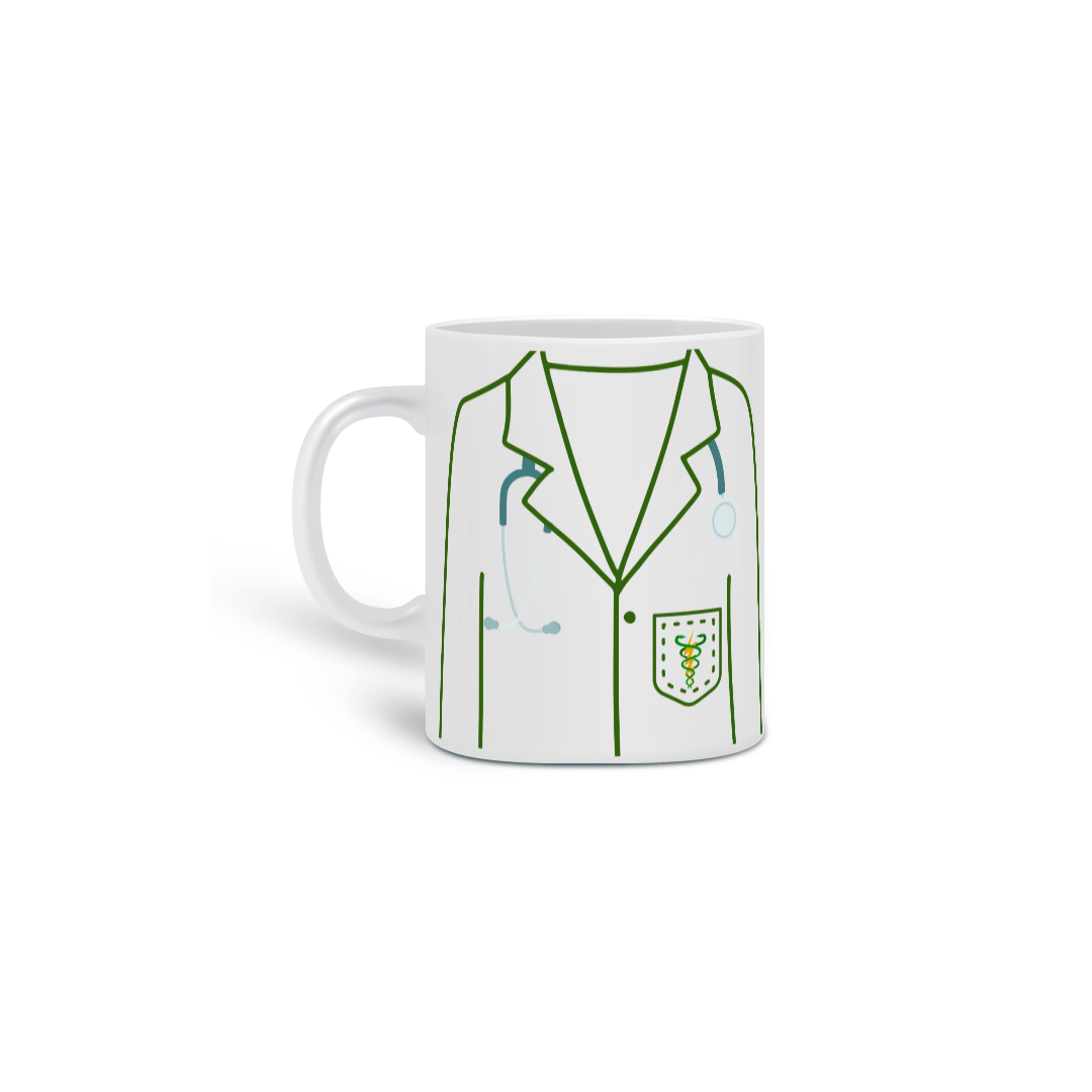 Nome do produto: Caneca - Fisioterapia