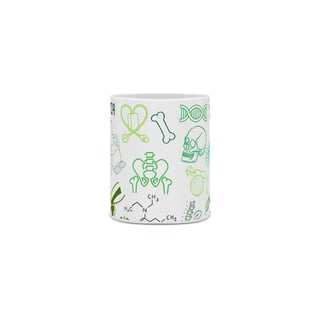 Nome do produto Caneca - Fisioterapia