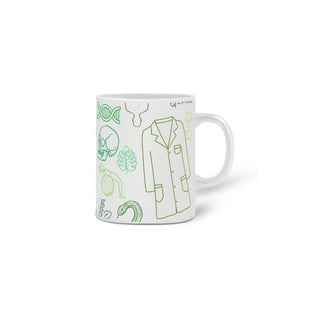 Nome do produto Caneca - Fisioterapia