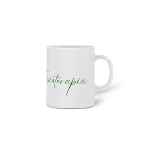 Nome do produto Caneca - Fisioterapia