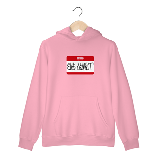 Nome do produto Moletom Canguru - Hello Engenharia de Computação