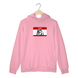 Nome do produto Moletom Canguru - Hello Med