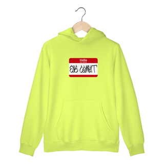 Nome do produto Moletom Canguru - Hello Engenharia de Computação