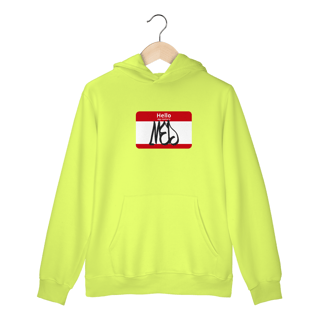 Nome do produto Moletom Canguru - Hello Med