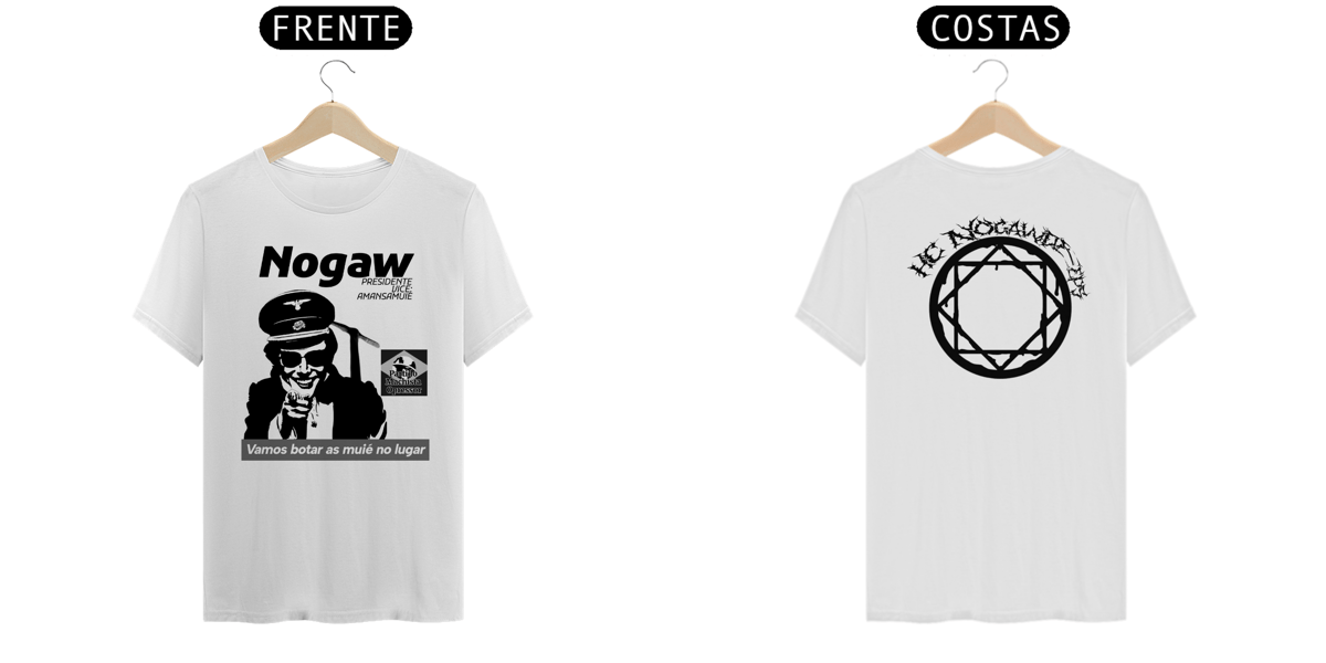 Nome do produto: Nogaw Candidato Eleitoral