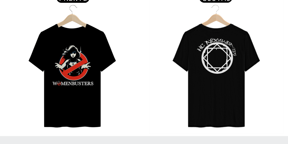 Nome do produto: Womenbusters
