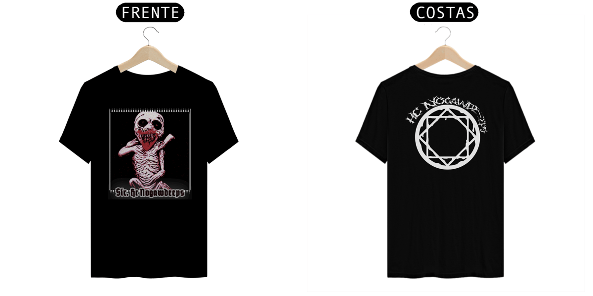 Nome do produto: Feto Maligno