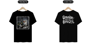 Nome do produto Warrior of Brazil - Make Brazil Great Again