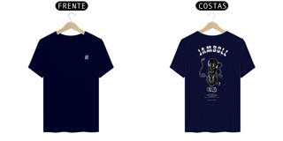 Nome do produto Camiseta MrDevil