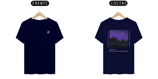 Nome do produto Camiseta 3:am