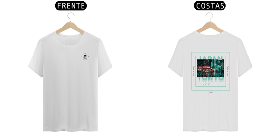 Camiseta Tokyo
