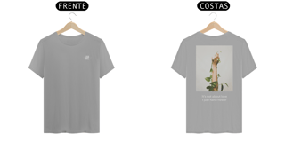 Nome do produto Camiseta HandFlower