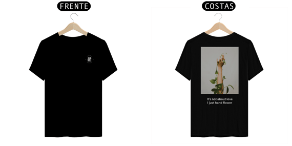 Camiseta HandFlower
