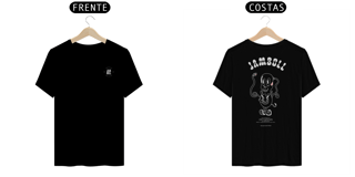 Nome do produto Camiseta MrDevil