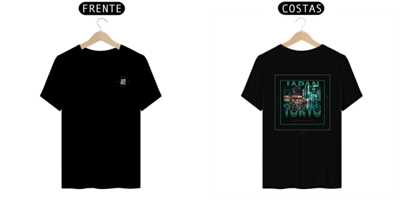 Camiseta Tokyo