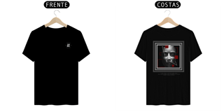 Nome do produto Camiseta Estatua 