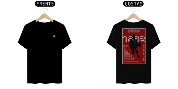 Camiseta 1992