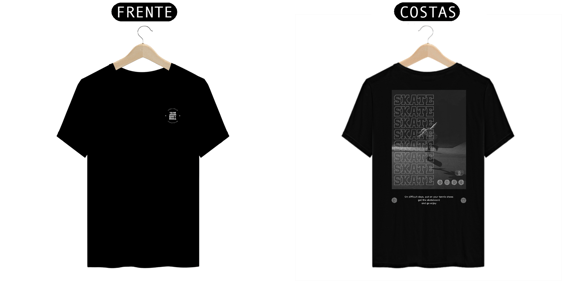 Camiseta SkateStreet