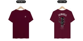 Nome do produto Camiseta MrDevil