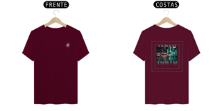 Nome do produto Camiseta Tokyo