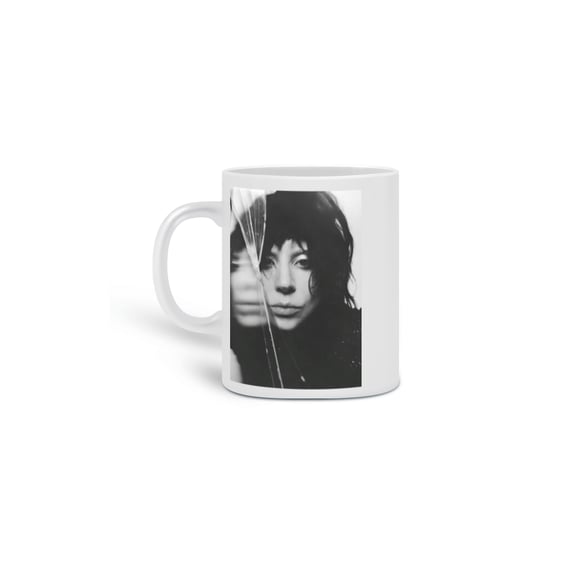 Caneca Lady Gaga - Mayhem Mirror
