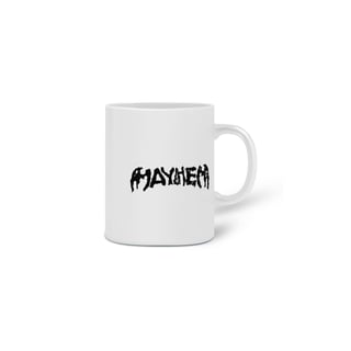 Nome do produto Caneca Lady Gaga - Mayhem Mirror