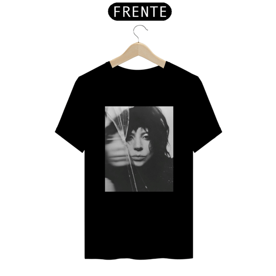 Camiseta Lady Gaga Mirror 