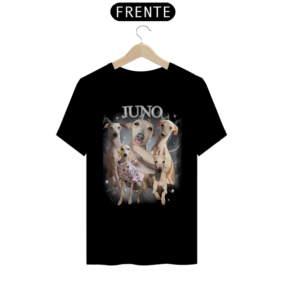 Camiseta Bootleg - Juno