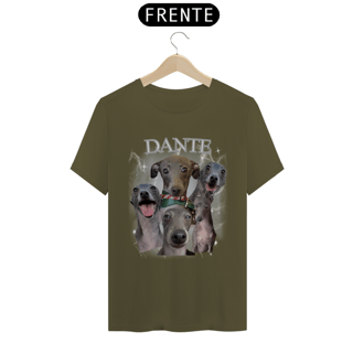 Nome do produto Camiseta Bootleg Dante