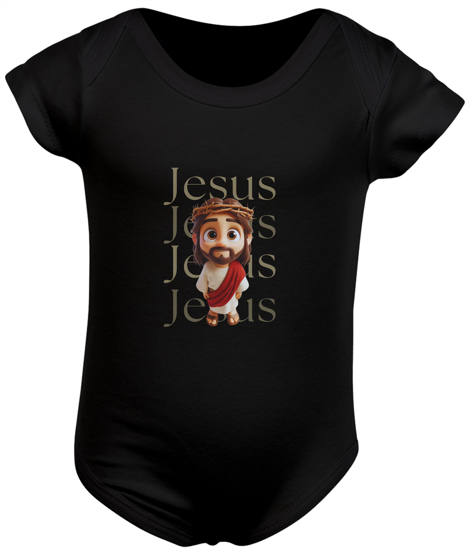 Jesus - Body Infantil