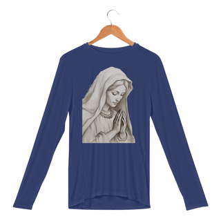 Nome do produto camiseta manga longa.