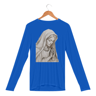 Nome do produto camiseta manga longa.