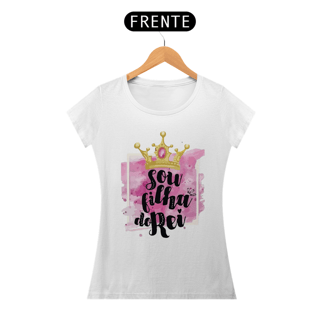 Nome do produto BABY LONG SOU FILHA DO REI