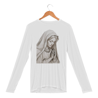 Nome do produto camiseta manga longa.