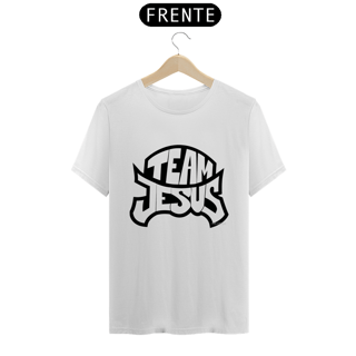 Nome do produto T-Shirt unissex TEAM JESUS