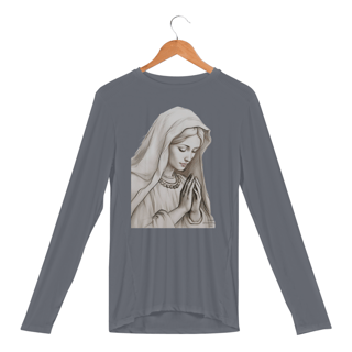 Nome do produto camiseta manga longa.