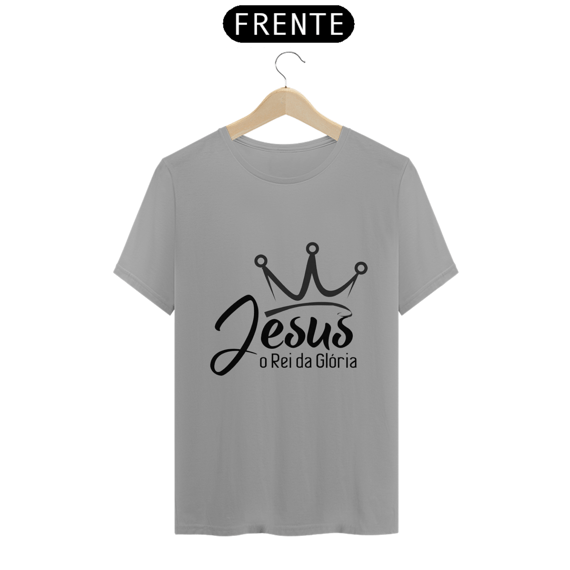 T-Shirt O REI DA GLORIA.